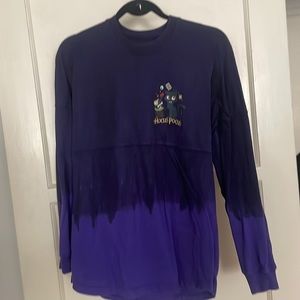 Hocus Pocus sprit jersey Disney size XS
